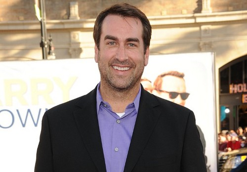 Rob Riggle, Brian Posehn e Kumail Nanjiani in Hell and Back