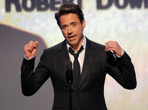 Robert Downey Jr. parla di Pinocchio e Iron Man 3 (video)