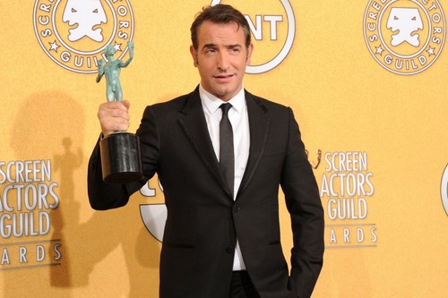 Screen Actors Guild Award 2012, vincitori: premi a The Help e The Artist