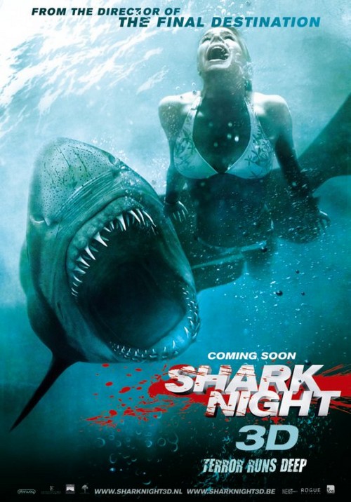 Shark Night 3D, recensione in anteprima