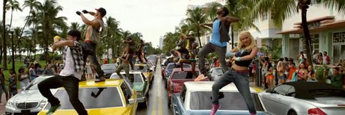 Step Up 4, trailer e sinossi breve