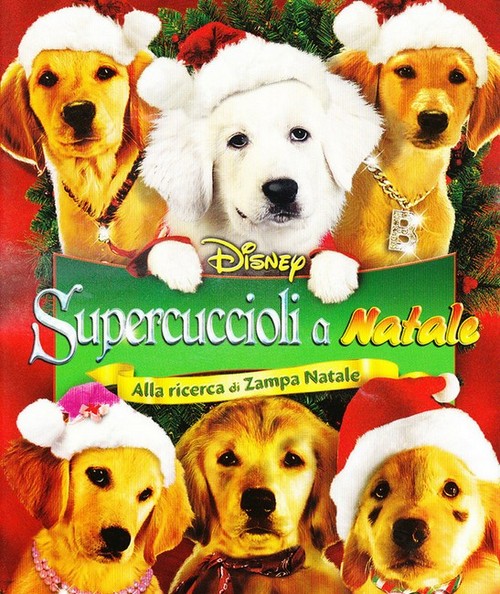 Supercuccioli a Natale, recensione