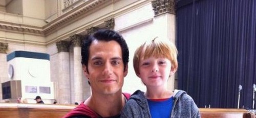 Superman Man of Steel, Savages, Lovelace: foto dal set