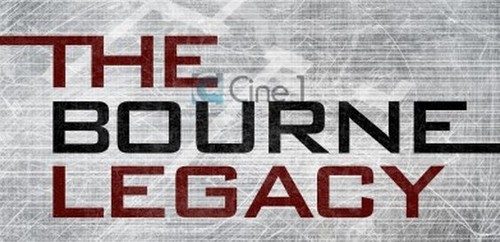 The Bourne Legacy, primo teaser poster