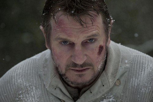 The Grey, 10 immagini con Liam Neeson