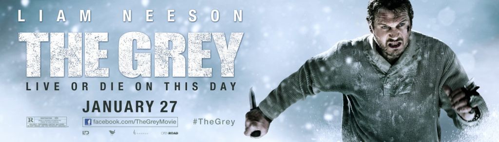 The Grey, nuovo poster con Liam Neeson
