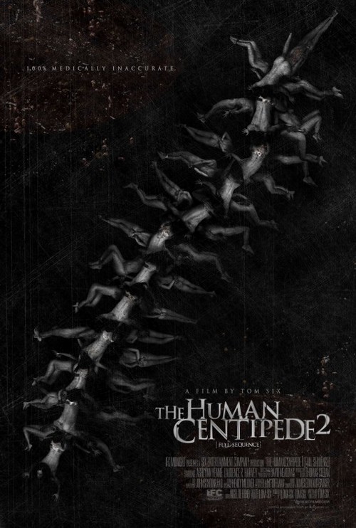 The Human Centipede 2, recensione in anteprima