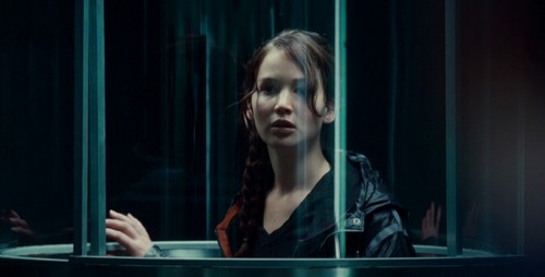 Hunger Games: Il canto della rivolta, immagini dal nuovo set