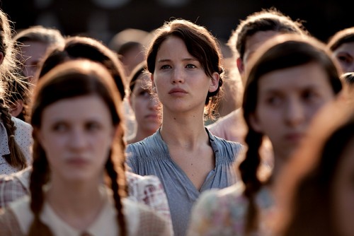 The Hunger Games, 4 nuove immagini