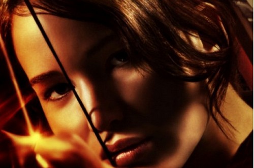 The Hunger Games, poster finale