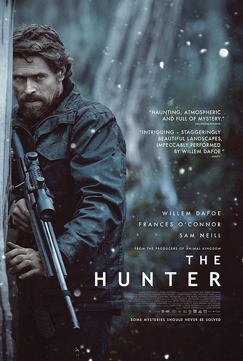 The Hunter, trailer e poster