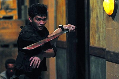 The Raid, un video e 17 immagini dell'action indonesiano