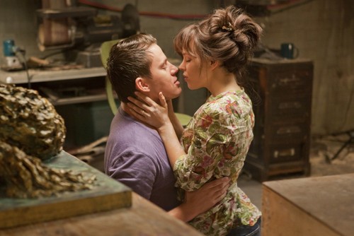 The Vow, immagini e poster con Channing Tatum e Rachel McAdams