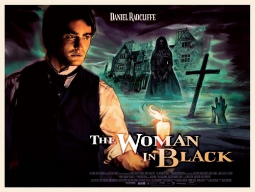The Woman in Black, 3 poster