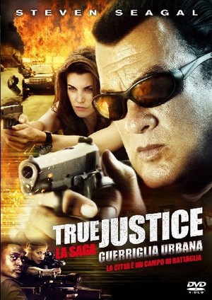 True Justice-Guerriglia urbana, recensione