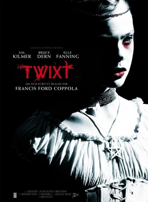 Twixt, poster dell'horror di Francis Ford Coppola