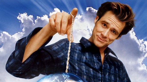 Una settimana da Dio, La Universal pianifica un sequel con Jim Carrey (2)