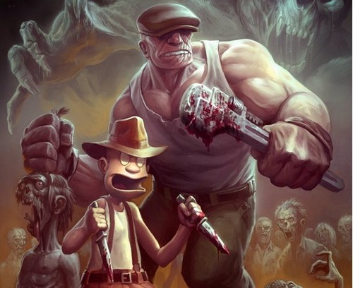 The Goon, niente adattamento per il fumetto di Eric Powell