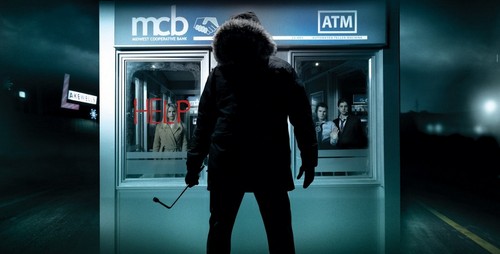 ATM Trappola mortale, poster italiano