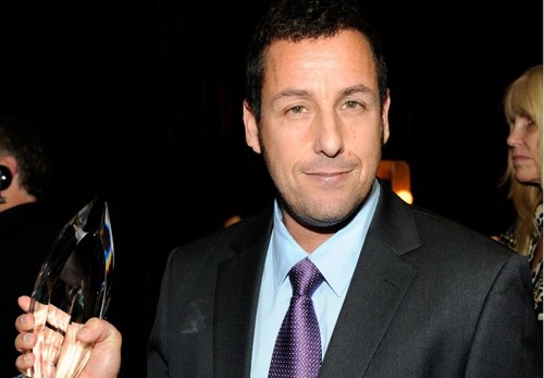 Adam Sandler protagonista e sceneggiatore di Candy Land?