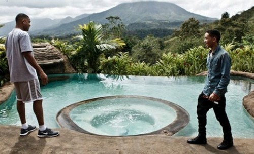 After Earth, prime foto dal set del nuovo film di M. Night Shyamalan (7)