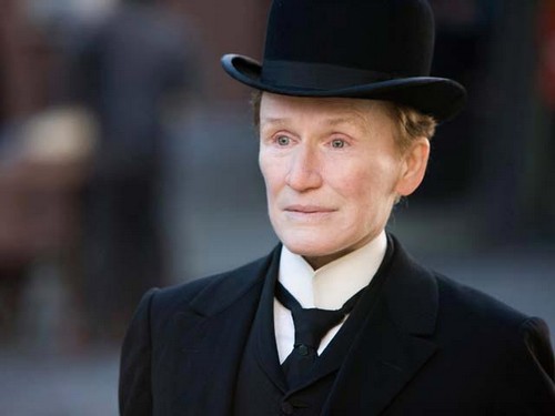 Albert Nobbs, colonna sonora di Brian Byrne e Sinead O'Connor