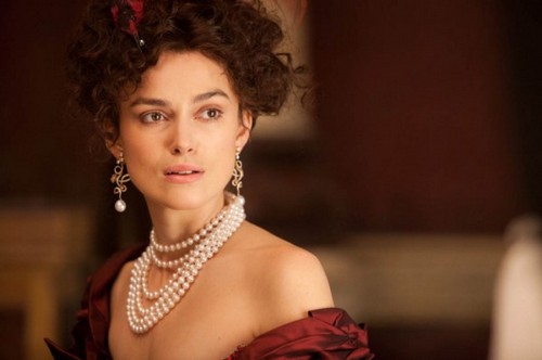 Anna Karenina, nuove immagini con Keira Knightley