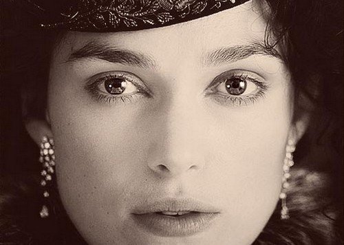 Anna Karenina, prime immagini con Keira Knightley