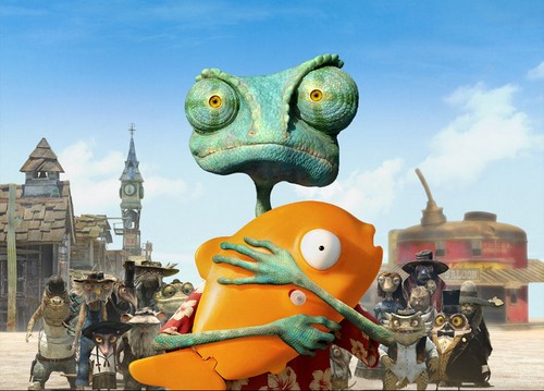 Annie Awards 2012, vincitori: Rango miglior film, Kung Fu Panda 2 miglior regia