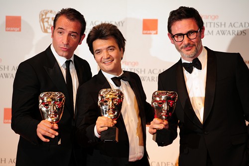 BAFTA 2012, vincitori: domina The Artist con 7 premi