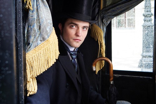 Bel Ami, 30 immagini con Robert Pattinson