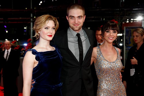 Berlino 2012, immagini: Robert Pattinson presenta Bel Ami