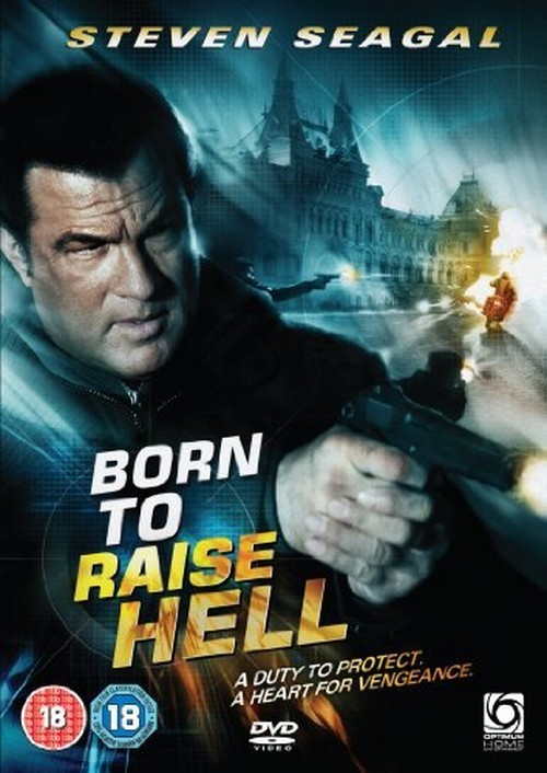 Born to Raise Hell, recensione