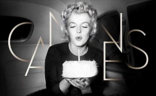 Festival di Cannes 2012, poster ufficiale con Marilyn Monroe