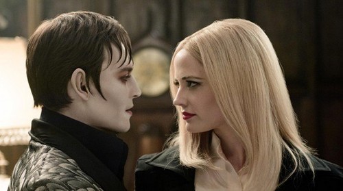 Dark Shadows, The Lords of Salem, Aftershock, Byzantium immagini (4)