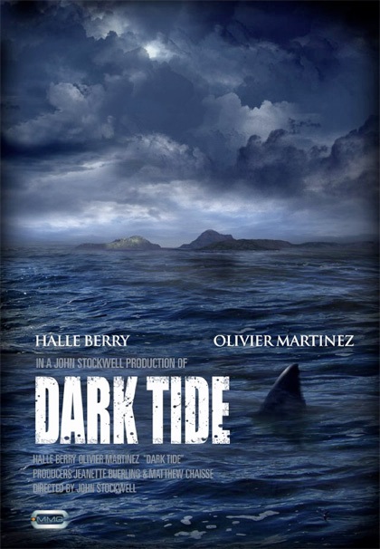 Dark Tide, trailer e poster