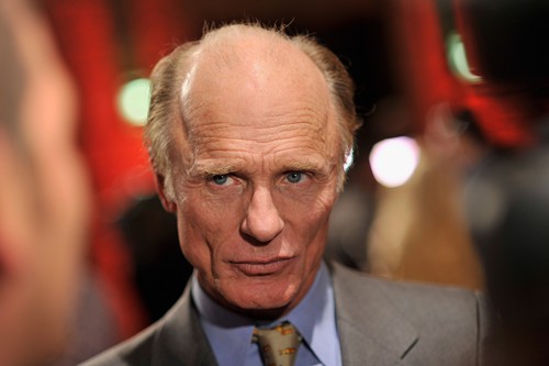 Ed Harris in Pain and Gain di Michael Bay?