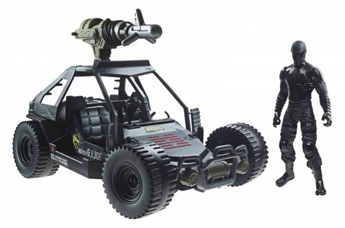 G.I. Joe La vendetta: gadget, veicoli, maschere e action figures ufficiali