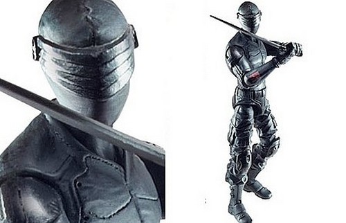 G.I. Joe: La vendetta, anteprima delle action figures ufficiali