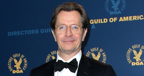 Gary Oldman nell’action-thriller Motor City