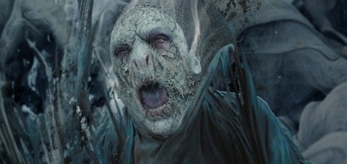 Harry Potter e i doni della morte parte 2, concept art del finale alternativo