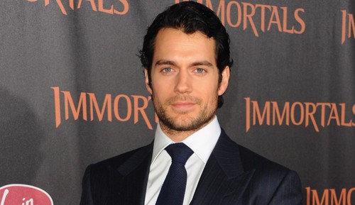 Henry Cavill in The Great Wall di Edward Zwick?