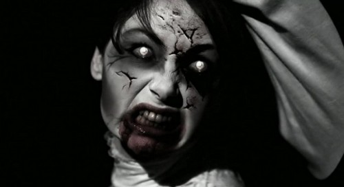 Horror news: Fair Zombie, The Terror Experiment, Carnieville, Ghoul