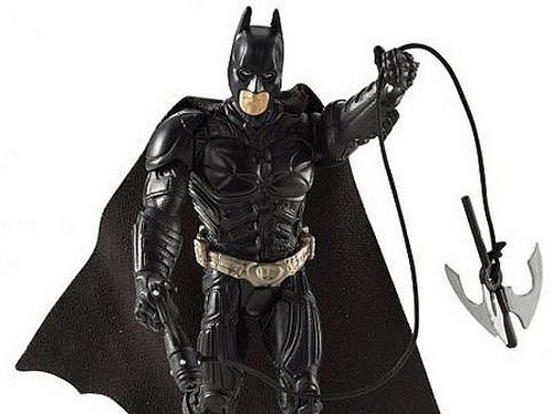Il cavaliere oscuro Il ritorno, anteprima gadget e action figures  (7)