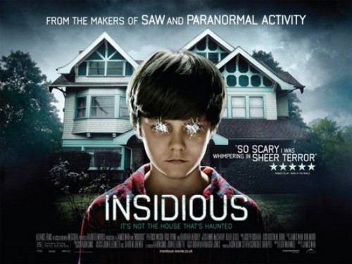 Insidious 2, il regista James Wan girerà il sequel 