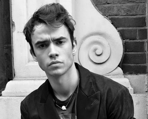 Jamie Blackley in 300 Battle of Artemisia