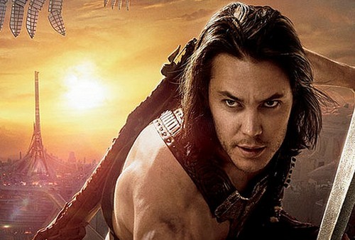 John Carter: poster finale, 40 immagini e un video