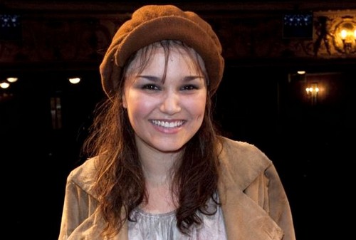 Les Miserables, Samantha Barks sarà Eponine