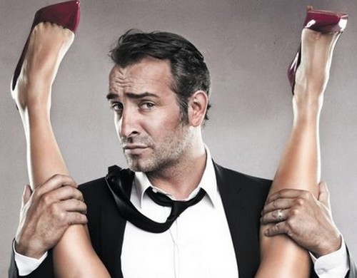 Les infidèles, la censura francese blocca i poster con Jean Dujardin