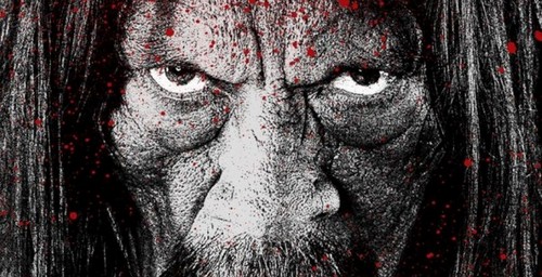 Machete 2, primo poster per Machete Kills